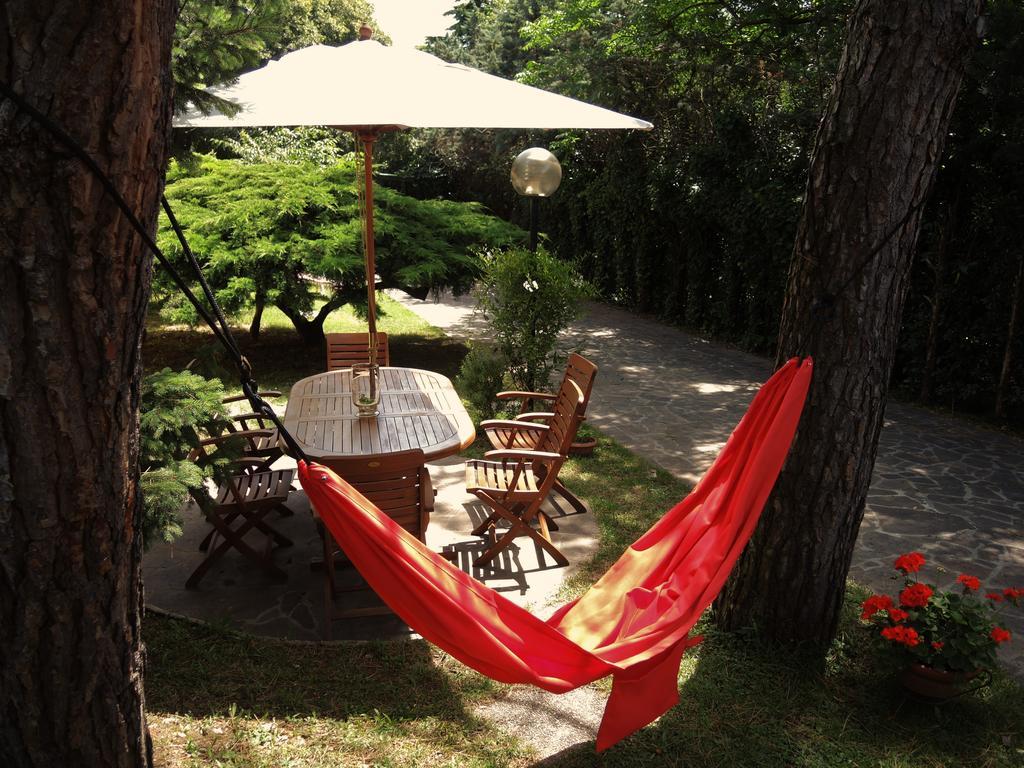 波特德彼威欧住宿加早餐旅馆 杜伊诺 外观 照片